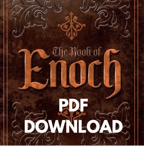 The Book of Enoch is an ancient Hebrew apocalyptic religious text, ascribed by tradition to the patriarch Enoch who was the great-grandfather of Noah. Book Of Enoch, Teen Bible Study, Small Group Bible Studies, Bible Topics, Ancient History Facts, Bible Study Topics, Bible Study Help, Ancient Hebrew, Spiritual Prayers