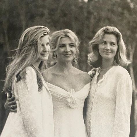 Joely Richardson on Instagram: "14 years today since we parted ways on this plane dearest Tash. I ll never forget how resplendent you were on the day this was taken. So happy. Loveliest dress I ever did see, and oh How we danced x" Joely Richardson, Natasha Richardson, Wedding Abroad, Lovely Dresses, Never Forget, Celebrity Weddings, So Happy, Actors & Actresses, Acting