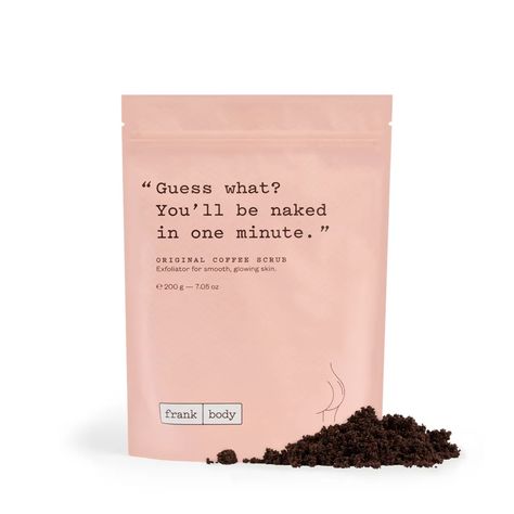 19 Best Body Scrubs and Exfoliators for Dry Skin in 2021 — Reviews | Allure Exfoliate Skincare, Frank Body Coffee Scrub, Frank Body Scrub, Diy Body Scrub Recipes, Coffee Face Scrub, Simple Skin Care, Best Body Scrub, Smooth Glowing Skin, Body Scrub Recipe