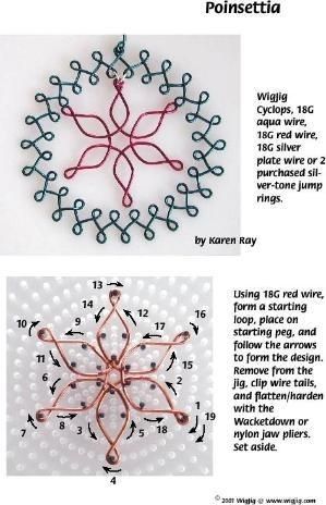 Wire Jig, Wire Ornaments, Diy Jewelry Projects, Wire Jewelry Tutorial, Make Your Own Jewelry, Jewelry Making Project, Wire Work Jewelry, Jewelry Making Tools, Wire Weaving