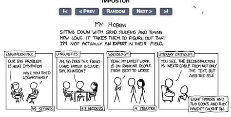 I enjoy this comic. Randall Munroe, Jokes Images, Grad Student, Science Jokes, Literary Criticism, Up Book, One Liner, Sociology, Social Science