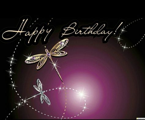 Happy Birthday Dragonfly, Dragonfly Quotes Inspiration Sayings, Dragonfly Birthday Wishes, Congrats Wishes, Dragonfly Meaning Spiritual Dragon Flies, Close To My Heart Dragonfly Wishes, Dragonfly Birthday, Dragonfly Garden Cards, Happy Birthday Animals