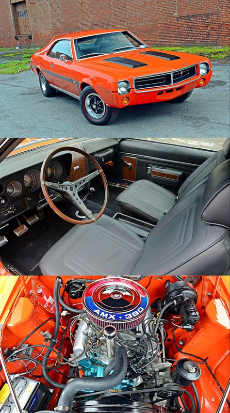 Amc Javelin 1969, American Motor Company, Classic Cars Trucks Chevy, 70s Muscle Cars, Amc Javelin, Vintage Sports Cars, Mopar Cars, Cars Usa, Vintage Muscle Cars