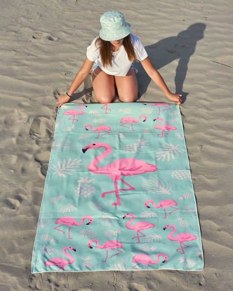 Toalla Original de Playa Beach Vibes, Beach Vibe, Be Happy, Beach Mat, Outdoor Blanket, Pastel, Gym