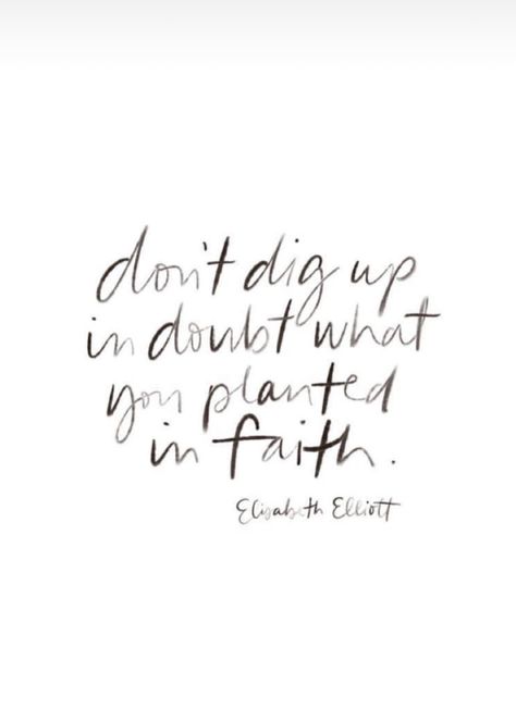 Elizabeth Elliott, Wonderful Words, Verse Quotes, A Quote, Quotes About God, Note To Self, Inspirational Quote, Faith Quotes, Bible Journaling