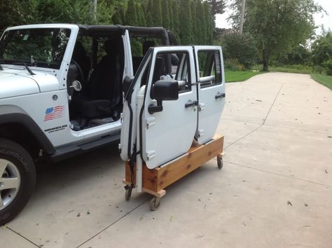 Jeep Wrangler Forum, Jeep Doors, Diy Jeep, Accessoires 4x4, Auto Jeep, Jeep Gear, Jeep Jku, Jeep Baby, Camping Accesorios