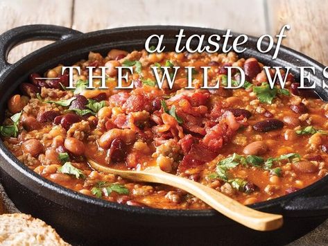 A Taste of the Wild West: Chuckwagon Cooking in Nevada Nevada Recipes, Chuckwagon Cooking, Campfire Stew, Cowboy Stew, Canned Tomato Soup, Can Green Beans, Canned Vegetables, State Foods, The Wild West