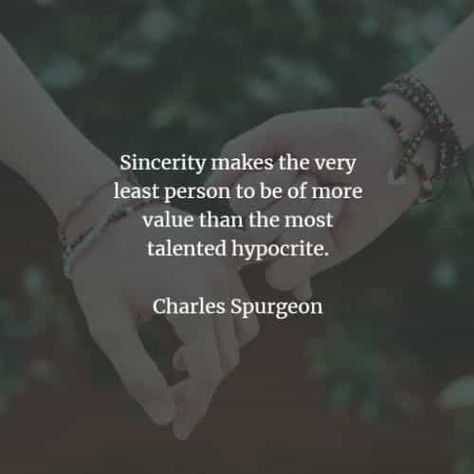 Sincerity Quotes, Bliss Quotes, Longest Word, Charles Spurgeon, Spiritual Leader, Famous Authors, The Lives Of Others, Reading Quotes, Meaningful Life