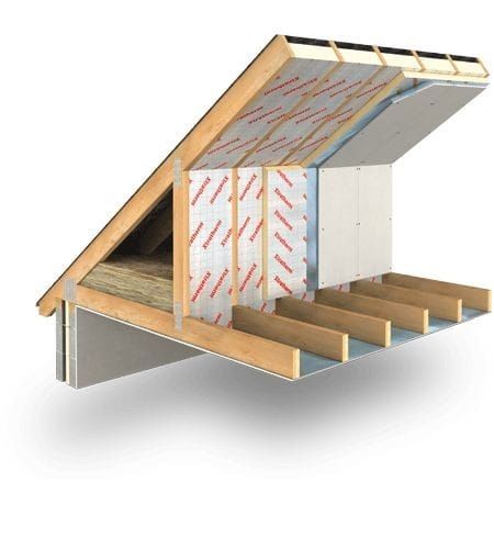 Thomas Horton Sections Architecture, Cellulose Insulation, Secret Library, Roof Ventilation, Camper Repair, Rigid Insulation, Building Details, Ozone Depletion, Framing Construction