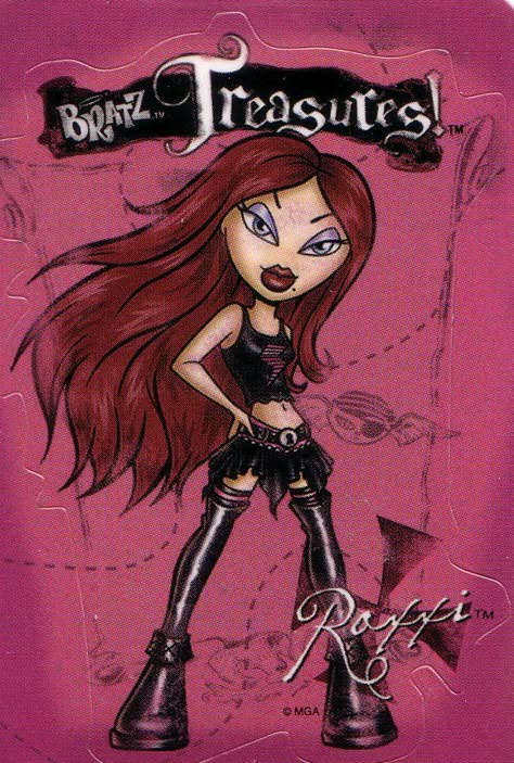 Bratz Treasures, Bratz Characters, Bratz Doll Outfits, 2000s Cartoons, Brat Doll, Y2k Art, Bratz Girls, Wallpaper Computer, Vintage Lifestyle