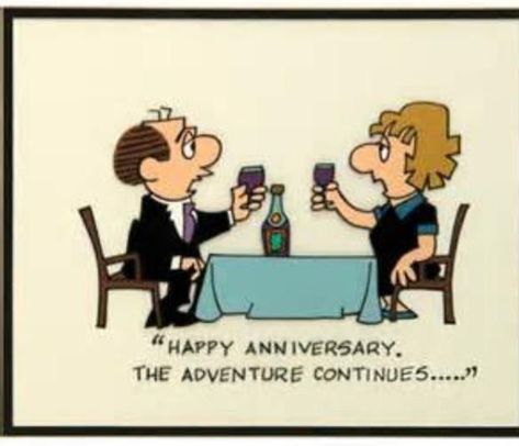 funny happy anniversary pictures | Holidays,birthdays ... 25 Anniversary Quotes Couple, Wedding Anniversary Meme, Happy Anniversary Meme, Anniversary Jokes, Happy Anniversary Funny, Funny Anniversary Wishes, Anniversary Quotes For Couple, Happy Aniversary, Happy Anniversary Wedding