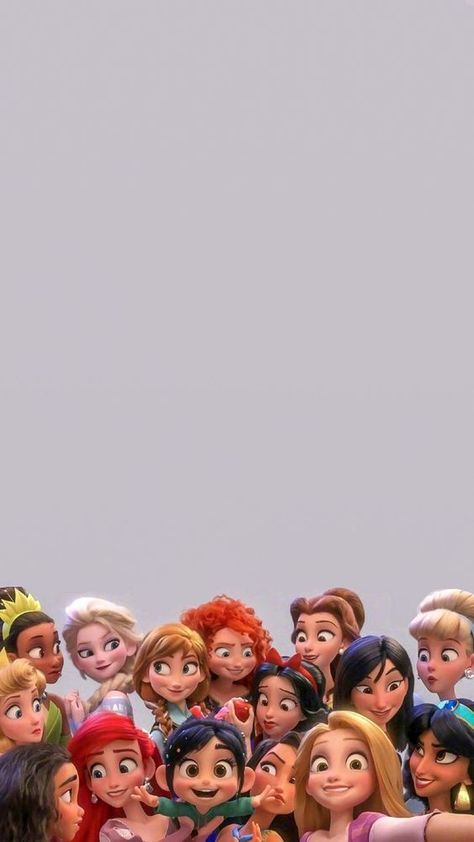 Wreck It Ralph, Disney Princess, Disney