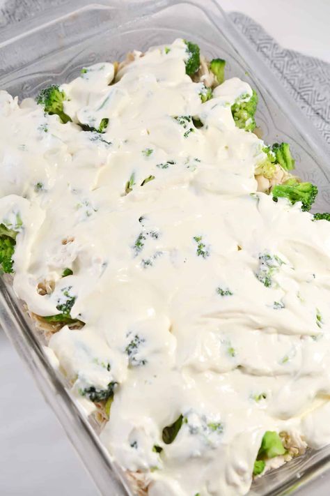 Company Chicken Casserole Company Chicken Casserole Recipe, Company Casserole, Company Chicken, Company Chicken Casserole, Chicken Vegetable Casserole, Chicken And Broccoli, Chicken And Dressing Casserole, Company Dinner, Chicken Casserole Easy