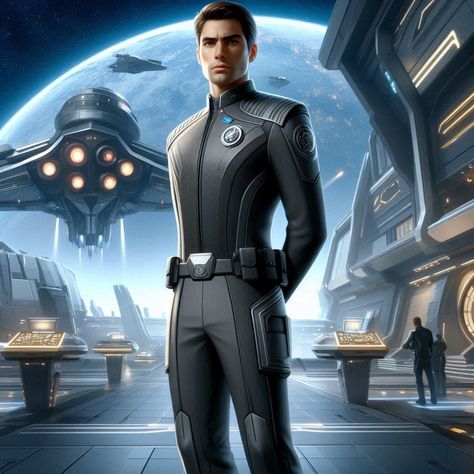 Spaceship Uniform, Space Uniform, Sci Fi Uniform, Space Pilot, Future Police, Space Ships Concept, Space Ship Concept Art, Army Infantry, Starship Concept