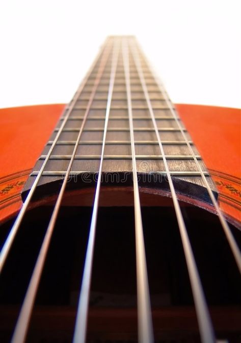 Guitar. Perspective of guitar , #SPONSORED, #Guitar, #Perspective, #guitar #ad Guitar Perspective, Music Instrument, Surreal Art, Social Media Content, Close Up, Music Instruments, Stock Images, Guitar, Sound