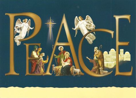 Merry CHRISTmas Peace Jesus Merry Christmas Jesus, Nativity Painting, Christmas Verses, Merry Christmas Poster, Christmas Peace, Merry Christmas Wallpaper, Christmas Church, Holiday Images, Christmas Card Art