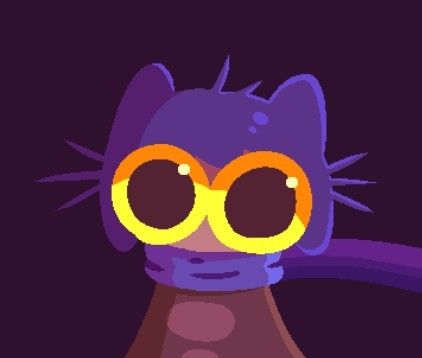 Niko Oneshot Pfp, Niko Oneshot Icon, Oneshot Niko, Niko Oneshot, Wojskowy Humor, Cat Noises, A Hat In Time, Cat Character, Cat Icon