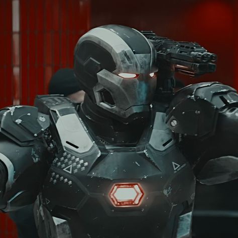 James Rhodes Marvel, Machine Aesthetic, James Rhodes, Don Cheadle, Best Armor, Iron Man Movie, Mouth Mask Fashion, Marvel Superheroes Art, Iron Man Suit