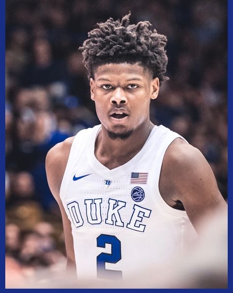 Cam Reddish, Duke Basketball, Hairstyles Haircuts, Hair Cuts, Basketball, Hairstyles, Hair Styles, Mens Tops, Quick Saves