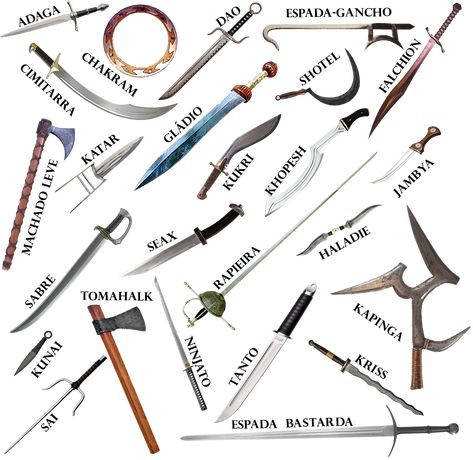 Curved Swords, Tactical Swords, Arte Ninja, Types Of Swords, Pretty Knives, Ninja Art, Writing Fantasy, Pencak Silat, Fantasy Props