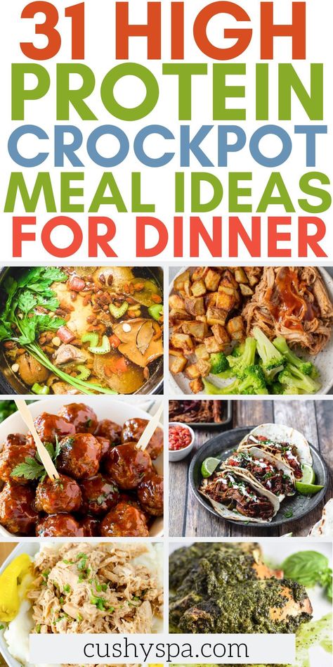 Noom Crockpot Meals, Best Crockpot Meals Healthy, Crockpot Weekly Meal Plan, Easy Low Cal Crockpot Meals, Healthy Macro Crockpot Recipes, Easy Healthy Dump Crockpot Meals, Macros Crockpot Recipes, Easy Macro Friendly Crockpot Meals, Meal Prep Crockpot Meals