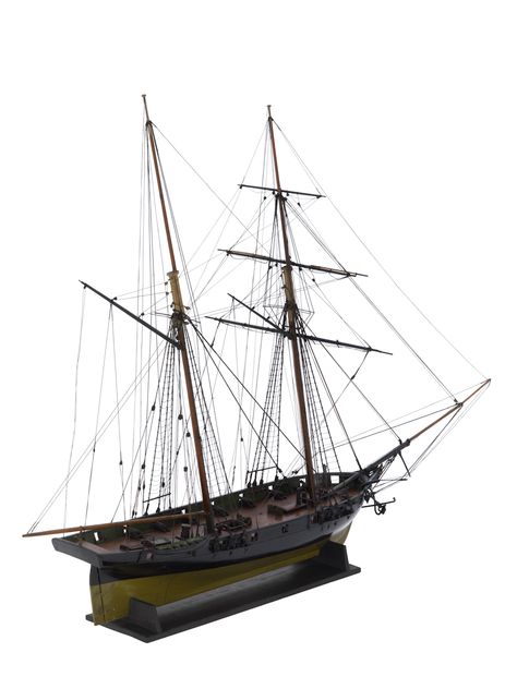 Steam Yacht, Sail Ships, Model Boats Building, National Maritime Museum, Model Ship Building, Pirate Ships, Lego Ship, Tall Ship, Maritime Museum