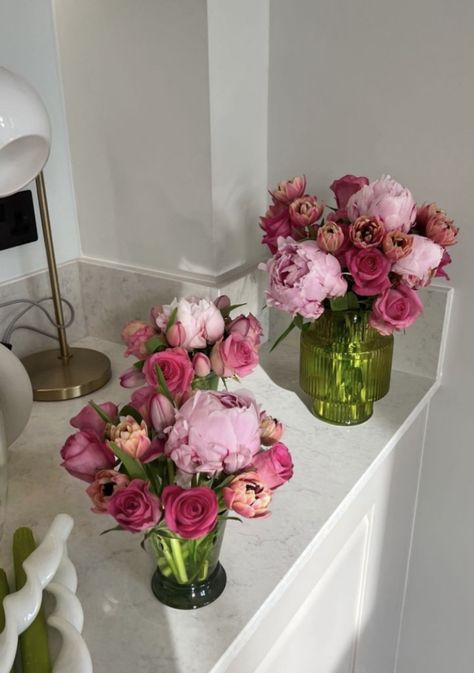 #peonies #tulips #rose #flowers #bouquet Peonies And Tulips Bouquet, Rose Flowers Bouquet, Pyjama Party, Tulip Bouquet, Tulips Flowers, Rose Flowers, Pink Peonies, Pretty Flowers, Flowers Bouquet