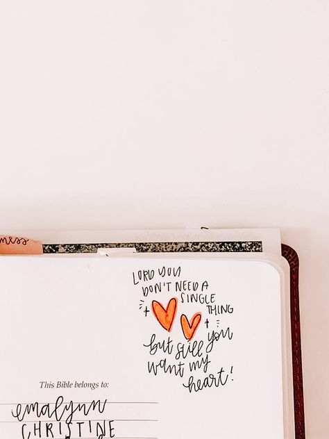 Small Bible Doodles, Simple Bible Journaling For Beginners, Bible Journaling Ideas Drawings, Bible Doodling, Bible Journal Notes, Bible Ideas, Inspire Bible Journaling, Bible Time, Bible Motivation