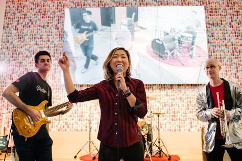 Why Pinterest let its employees stop working for two days to teach each other their secret skills Company Core Values, Coming Back To Life, Nasa Engineer, Lisa Jackson, David Chang, Lip Sync Battle, Editor In Chief, Intersectional Feminism, Lois Lane