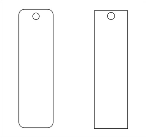 Free Blank Bookmark Templates To Print (7) - TEMPLATES EXAMPLE Free Printable Bookmarks Templates, Free Printable Bookmarks, Inspiring Books, Creative Bookmarks, Coloring Bookmarks, Bookmark Template, Book Markers, Bookmarks Printable, Microsoft Word Templates