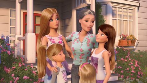 barbie and her sisters in the great puppy adventure Barbie Great Puppy Adventure, Barbie Puppy Adventure, Barbie And Her Sisters In The Great Puppy Adventure, Barbie And Sisters, Disney Bookmarks, Barbie Puppy, Sisters Movie, Chelsea Barbie, Barbie And Her Sisters