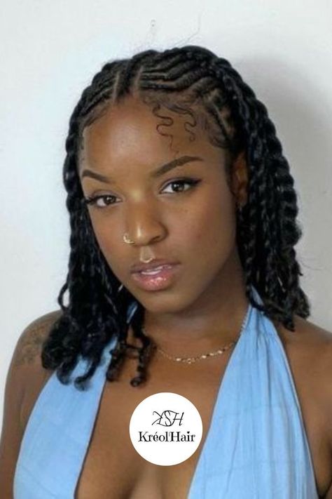 Twisted Chic: Stylish Hairstyle Ideas That Take Twists to New Heights Cornrow Hairstyle, Cornrows Natural Hair, Short Box Braids Hairstyles, Big Box Braids Hairstyles, Protective Hairstyles For Natural Hair, Braided Cornrow Hairstyles, Natural Hair Twists, Quick Braided Hairstyles, Twist Braid Hairstyles