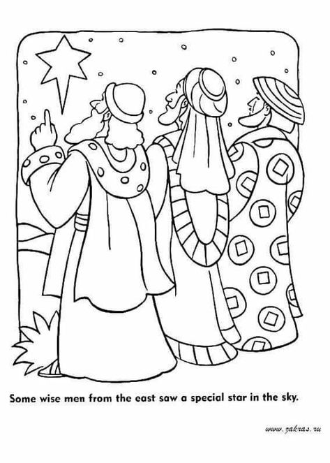 Story Bags, Sunday School Coloring Sheets, Nativity Coloring Pages, Christmas Sunday School, Sunday School Coloring Pages, Christmas Colouring, The Christmas Story, Children's Church Crafts, Sunday School Crafts For Kids