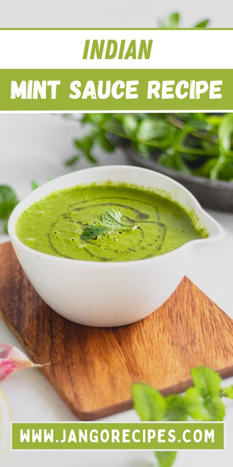 In this blog, I will share with you a Indian mint Sauce recipe that is extremely delicious. Indian Yogurt Sauce, Indian Mint Sauce, Easy Sauce Recipe, Vegetable Dips, Mint Yogurt, Full Fat Yogurt, Mint Sauce, Yogurt Sauce, Pasta Sauce Recipes