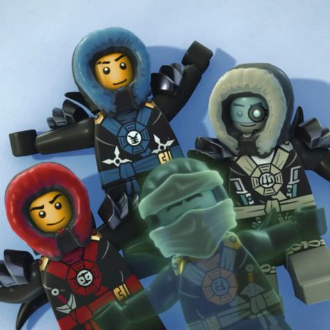 Lego Ninjago Matching Pfp For 3, Ninjago Pfp, Kai Ninjago, Ninjago Screenshots, Thirteenth Birthday, Lego Characters, Lego Brick, Hawkeye, Lego Ninjago