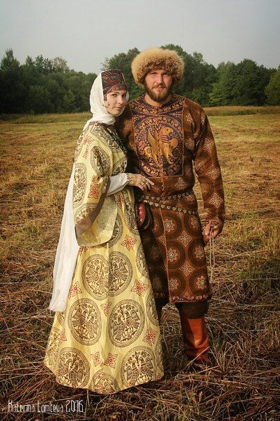 1000+ images about Medieval Russian Clothing on Pinterest | Winter ... Ancient Russian Clothing, Ancient Slavic Clothing, Medieval Russian Clothing, Medieval Fantasy Clothing, Russian Traditional Clothing, Slavic Clothing, Polish Clothing, Russian Clothing, Medieval Garb