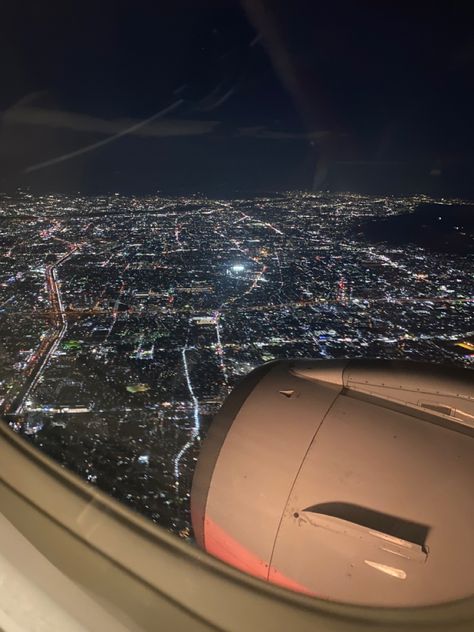 Flight To Japan Aesthetic, Japan Aesthetic Osaka, Japan Airport Aesthetic, Japan Airplane, Japanese Airport, Osaka Japan Aesthetic, Japan Airport, Tokyo Airport, Plane Window View