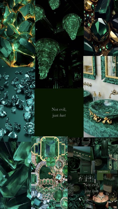 #thecultureddigest #aesthetic #green Green Gold Asthetics, Green Elegant Aesthetic, Dark Feminine Aesthetic Green, Emerald City Aesthetic, Emerald Green And Gold Aesthetic, Dark Green And Gold Aesthetic, Earthy Green Aesthetic, Green Luxury Aesthetic, Green And Gold Aesthetic