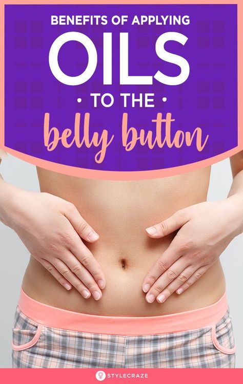 7 Benefits Of Applying Oils To The Belly Button: According to Ayurveda, your navel is a powerful button that holds the key to the proper operation of several bodily functions. Which is why you should pay attention to your belly button as much as you do to the rest of your body parts. #Health #Wellness #Benefits Navel Chakra Healing, Essential Oil Belly Button, Essential Oils In Navel, Oil In Your Belly Button, Oils In Belly Button Benefits, Oils For Belly Button, Belly Button Remedies, Oil In Navel Benefits, Belly Button Oil Remedies