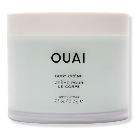 Body Créme - OUAI | Ulta Beauty Ouai Perfume, Best Body Cream, Ouai Haircare, Body Creme, Scrub Corpo, Cupuacu Butter, Body Creams, Luxury Cosmetics, Skin Care Cream