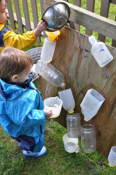 Preschool Playground, Outdoor Learning Spaces, Outdoor Play Spaces, Playground Ideas, Outdoor Play Areas, Diy Playground, Kids Outdoor Play, Natural Playground, Outdoor Classroom