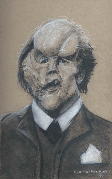 John Hurt as Joseph Merrick (The Elephant Man) by Conrad Stryker John Merrick, Joseph Merrick, Horror Creatures, The Elephant Man, Circus Freaks, John Hurt, Myths & Monsters, Monster Face, World Of Darkness