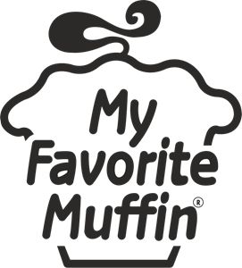 Muffin Logo, Drinks Logo, Premium Logo, Png Vector, Logo Templates, Vector Logo, Muffins, My Favorite, Free Download