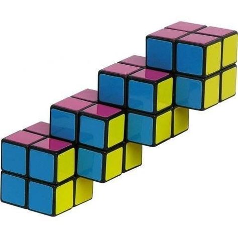 LOOKING FOR The Best Rubik's Cubes To Buy And Collect? Find Unique and Different Types Of Cool Designs And Patterns For Sale That Will Blow Your Mind. [+] Rubric Cube, Rubicks Cube, Twisty Puzzles, Stair Well, Brain Teaser Games, Rubix Cube, Brain Teaser Puzzles, Cube Puzzle, Rubik's Cube