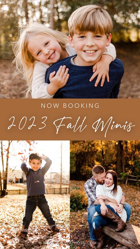 Jessi Casara Photography. Fall minis. Fall mini session. Fall photoshoot. Fall photos. Fall photography. Fall family photos. Fall vibes. Fall aesthetic. Family photos. Family pictures. Family photoshoot. Family photographer. Alabama family photographer. Tennessee family photographer. Aesthetic Family Photos, Aesthetic Family, Fall Minis, Photoshoot Family, Fall Mini Sessions, Fall Session, Fall Photography, Words With Friends, Now Booking