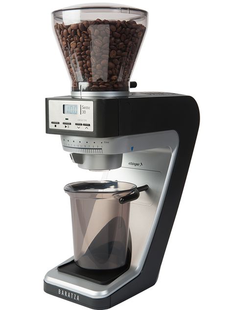 Choosing your coffee grinder - Baratza Burr Coffee Grinder, Espresso Grinder, Manual Coffee Grinder, Coffee Games, Best Espresso, Filter Coffee, Espresso Machines, Coffee Grinder, Clever Design