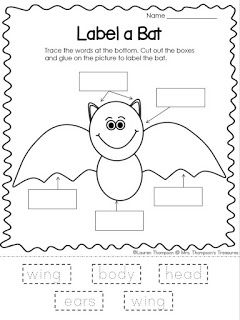 Corn Activity, Science Halloween, Bats Unit, Bats Activities, October Classroom, October School, 120 Chart, October Ideas, October Activities