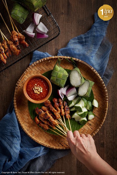 Award-winning Food Photographer | Bene Tan Food Photography | Singapore Thai Food Plating, Menu Flatlay, Thai Food Photography, Asian Food Photography, Rustic Food Photography, Food Photography Composition, Food Flatlay, Malay Food, Ayam Bakar