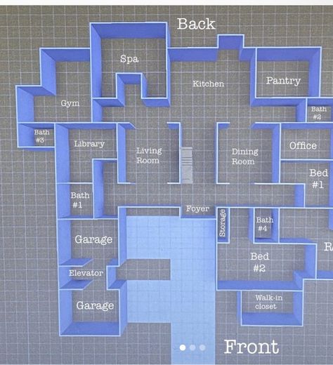 Bloxburg House Ideas 1 Floor Layout Big, Bloxburg House Idea 1 Floor, Bloxburg House Ideas Big Layout, Modern Bloxburg House Ideas 1 Floor Layout, Bloxburg 1 Story Mansion Layout, Bloxburg Home Layout 1 Story Big, Bloxburg Mansion Layout 3 Story Modern, Roblox Bloxburg House Ideas Layout Big, Blocksburg House Layout Mansion