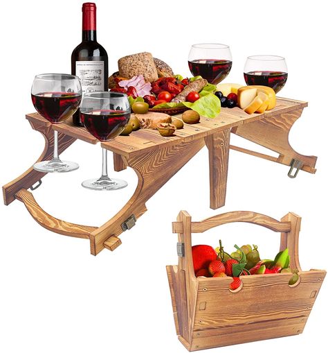 0 Picnic Basket Table, Olive Garden Alfredo Sauce Recipe, Wine Picnic Table, Olive Garden Alfredo, Olive Garden Alfredo Sauce, Wine Bottle Box, Portable Picnic Table, Basket Table, Wine Picnic